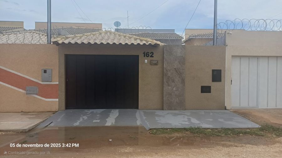 Casa - Aluguel - Bom Jesus - Pirapora - MG