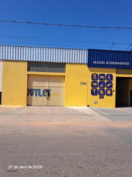 Loja - Aluguel - Santo Antonio - Pirapora - MG