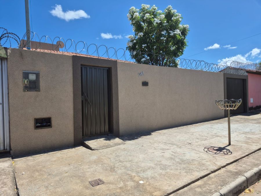 Casa - Venda - Industrial - Pirapora - MG