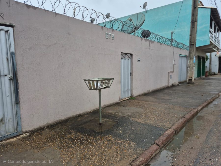 Casa Comercial - Venda - Cicero Passos - Pirapora - MG