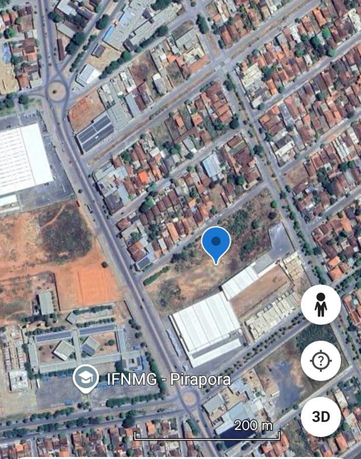 rea - Venda - Nova Pirapora - Pirapora - MG