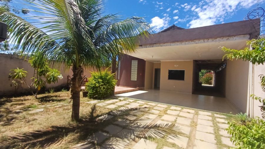 Casa - Venda - Industrial - Pirapora - MG