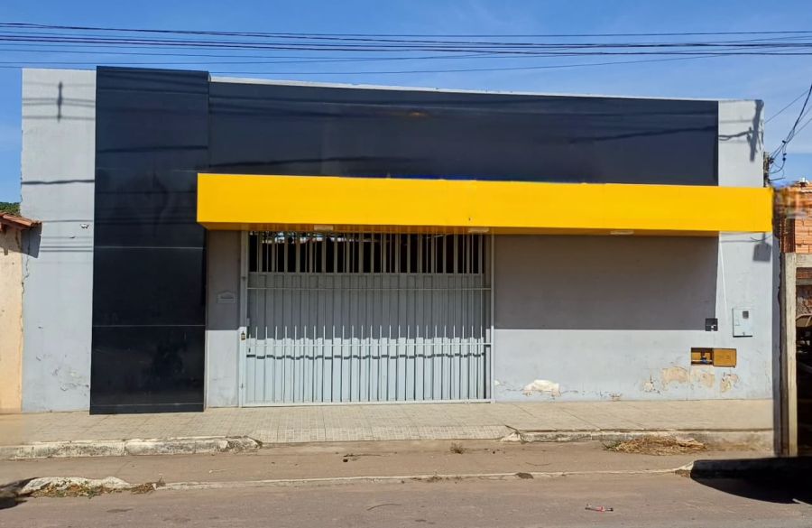 Galpo - Aluguel - Santos Dumont - Pirapora - MG