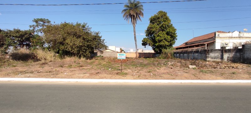 Lote - Venda - Centro - Pirapora - MG