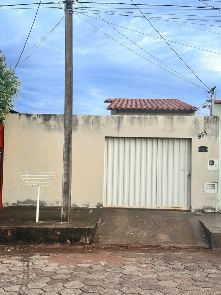 Casa - Venda - Centro - Buritizeiro - MG