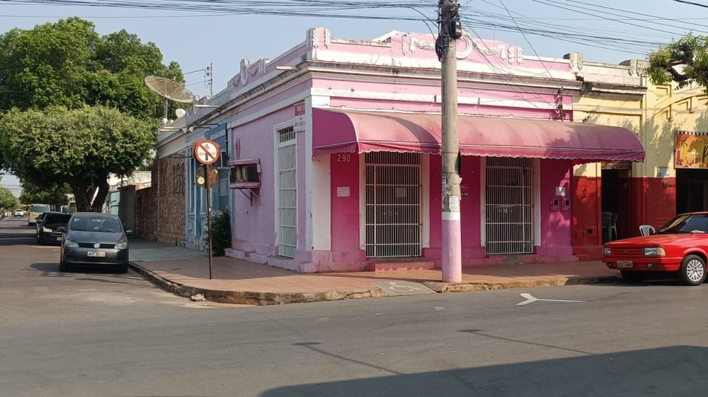 Casa Comercial - Venda - Centro - Pirapora - MG