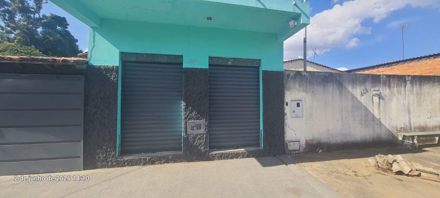 Loja - Aluguel - Santo Antonio - Pirapora - MG