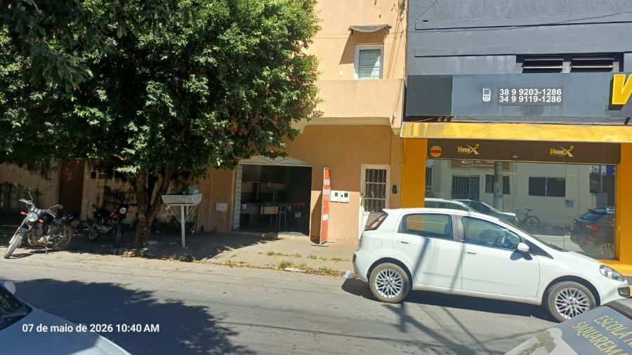 Ponto Comercial - Aluguel - Centro - Pirapora - MG