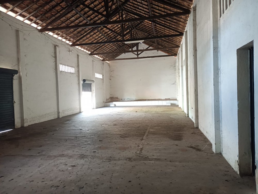 Galpo - Venda - Centro - Pirapora - MG