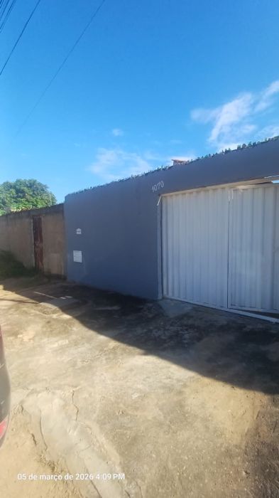 Casa - Aluguel - Cidade Jardim - Pirapora - MG