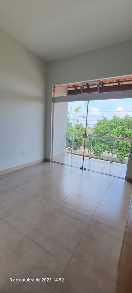 Apartamento - Aluguel - Cicero Passos - Pirapora - MG