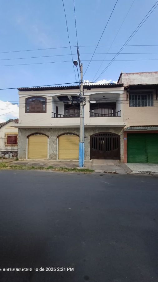 Casa - Aluguel - Santo Antonio - Pirapora - MG