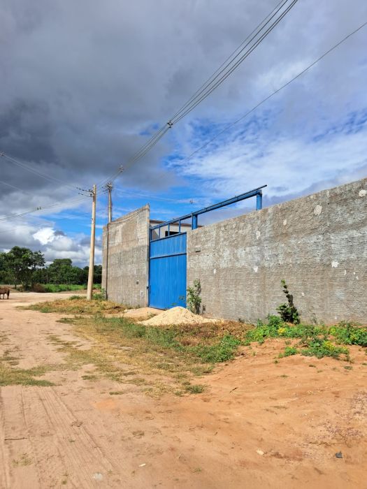 Galp�o - Aluguel - Cidade Jardim - Pirapora - MG