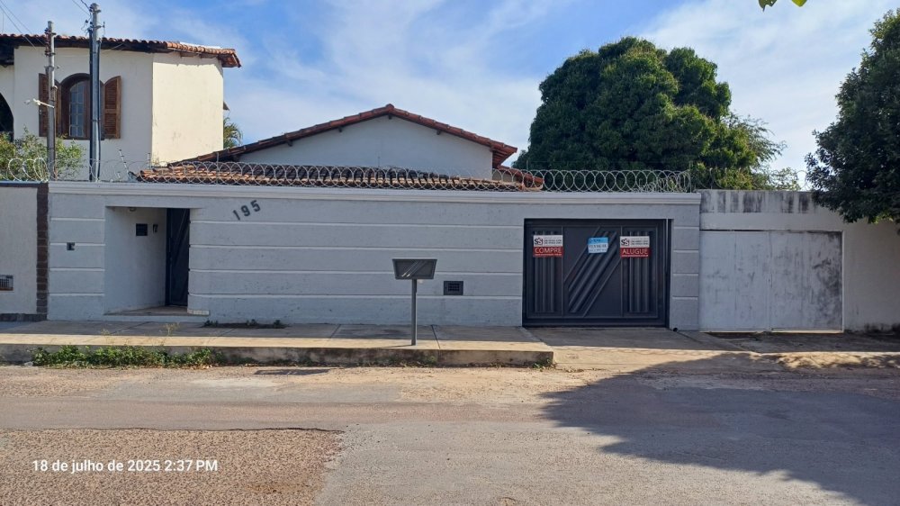 Casa - Aluguel - Nossa Senhora de F�tima - Pirapora - MG