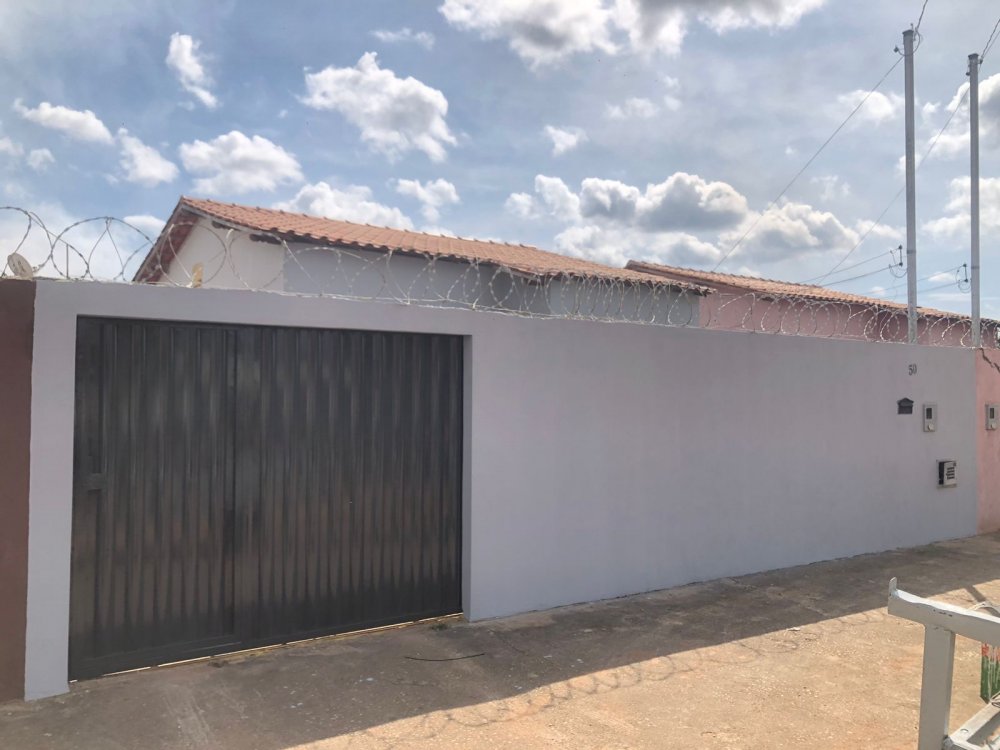 Casa - Aluguel - S�o Geraldo - Pirapora - MG