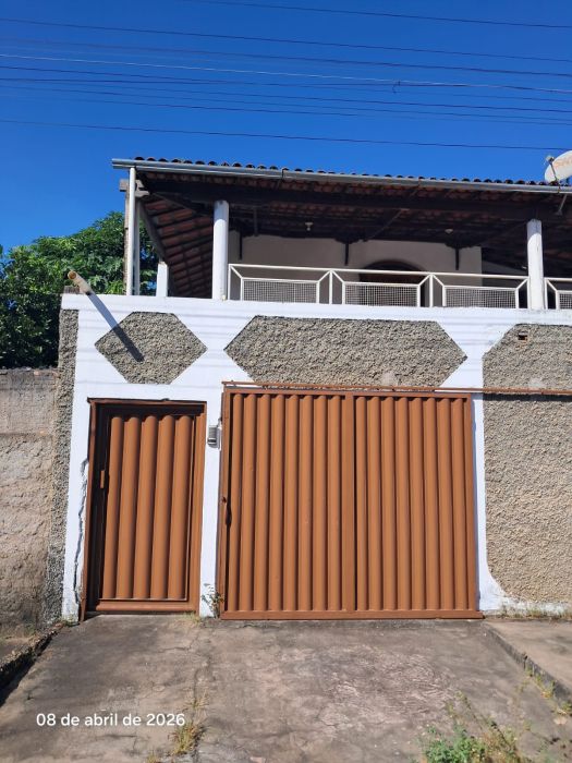 Casa - Aluguel - Industrial - Pirapora - MG