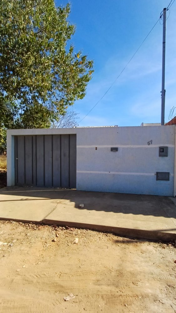 Casa - Venda - So Geraldo - Pirapora - MG