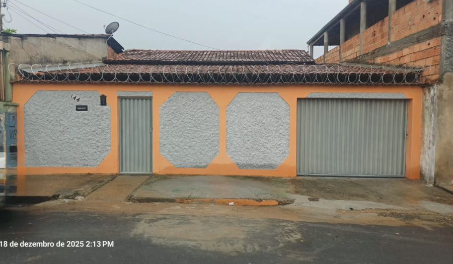 Casa - Aluguel - Santa Terezinha - Pirapora - MG