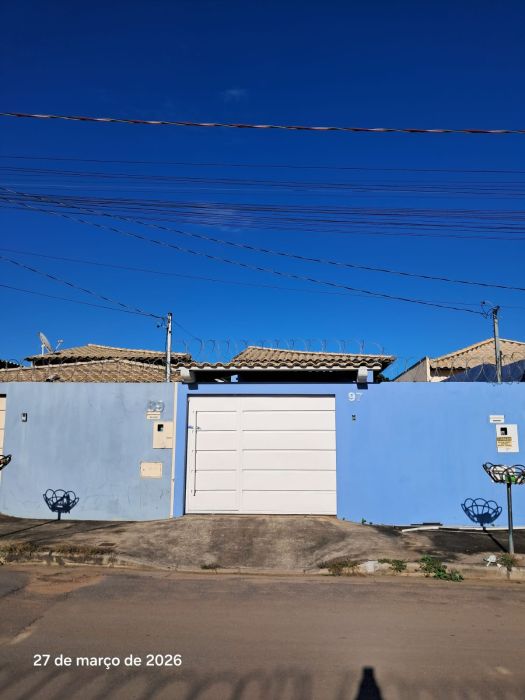 Casa - Aluguel - Cinquenten�rio - Pirapora - MG