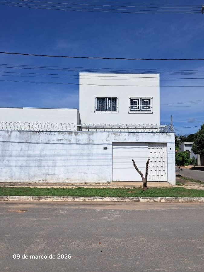 Casa em Condom�nio - Aluguel - Industrial - Pirapora - MG