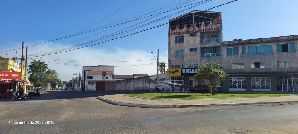 Ponto Comercial - Aluguel - Centro - Pirapora - MG