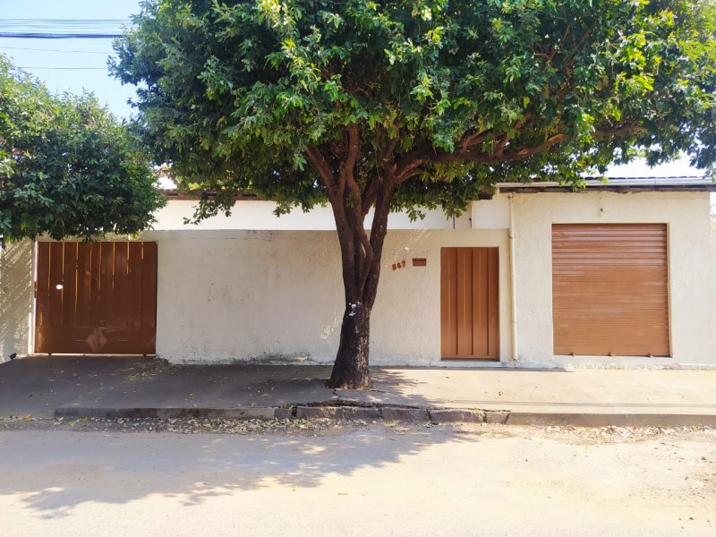 Casa - Aluguel - Santos Dumont - Pirapora - MG