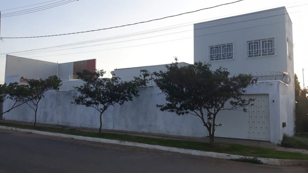 Casa - Venda - Industrial - Pirapora - MG
