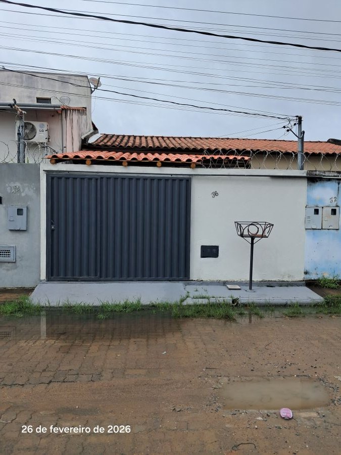 Casa - Aluguel - Bom Jesus - Pirapora - MG