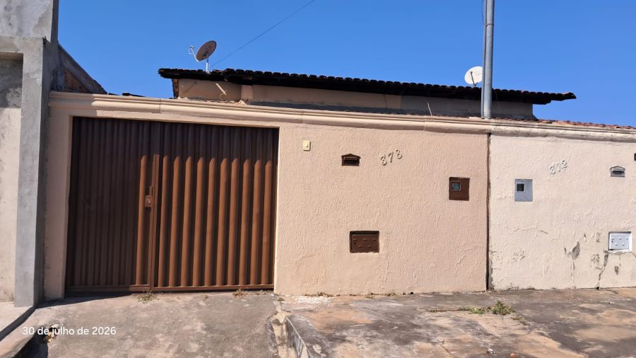 Casa - Aluguel - Industrial - Pirapora - MG