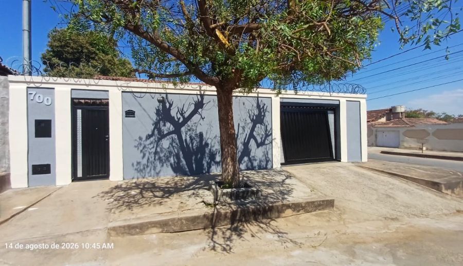 Casa - Aluguel - Cicero Passos - Pirapora - MG