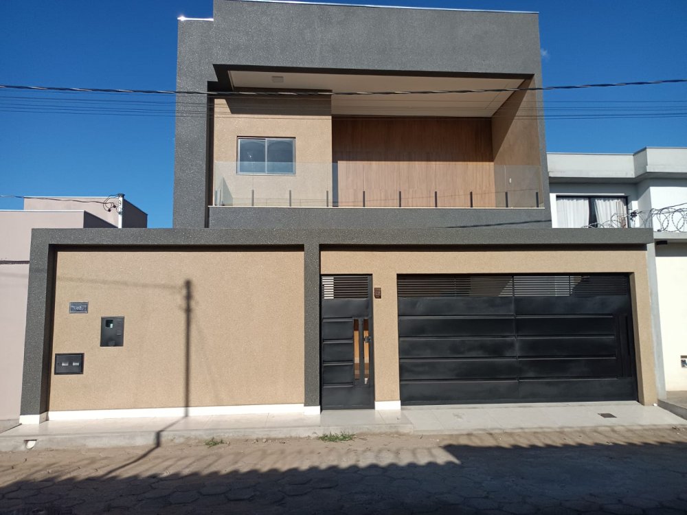Casa - Venda - Cinquentenrio - Pirapora - MG
