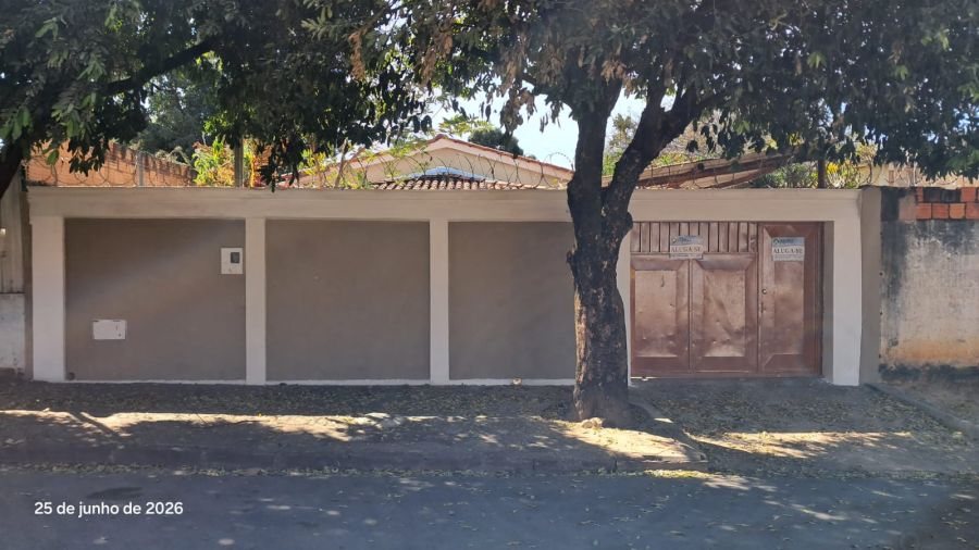 Casa - Aluguel - Santo Antonio - Pirapora - MG