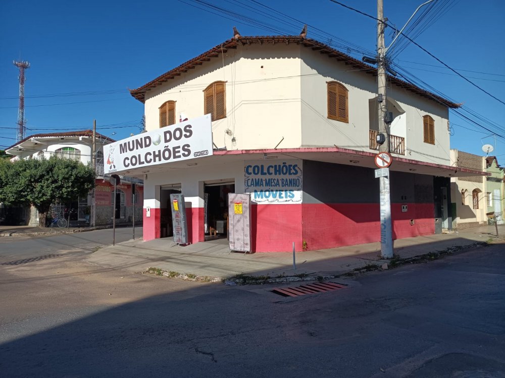 Edifcio Comercial - Venda - Centro - Pirapora - MG