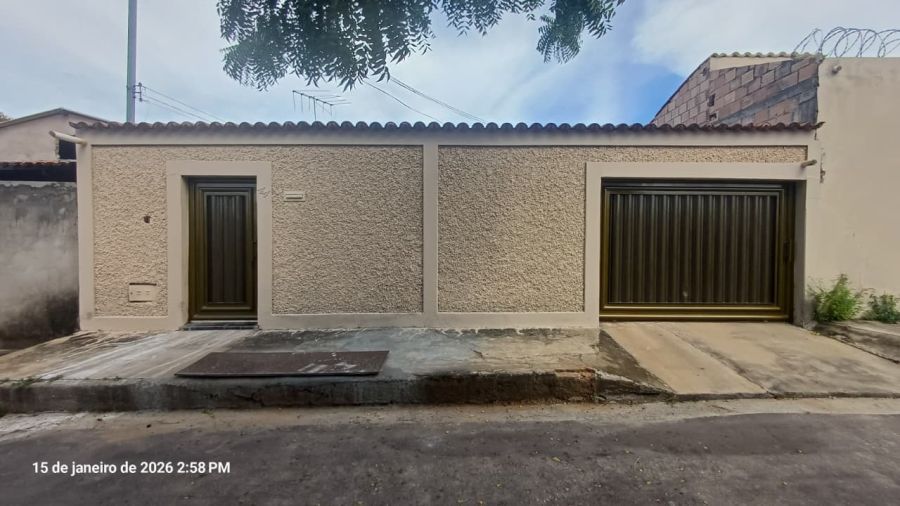 Casa - Aluguel - Industrial - Pirapora - MG