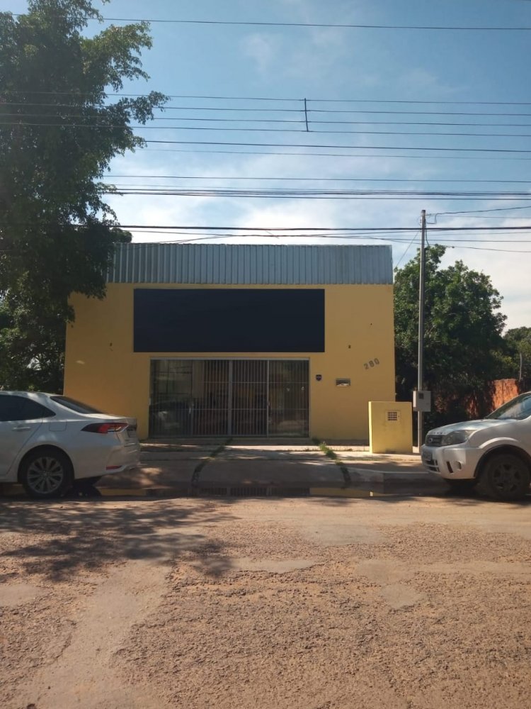 Galpo - Venda - Centro - Buritizeiro - MG