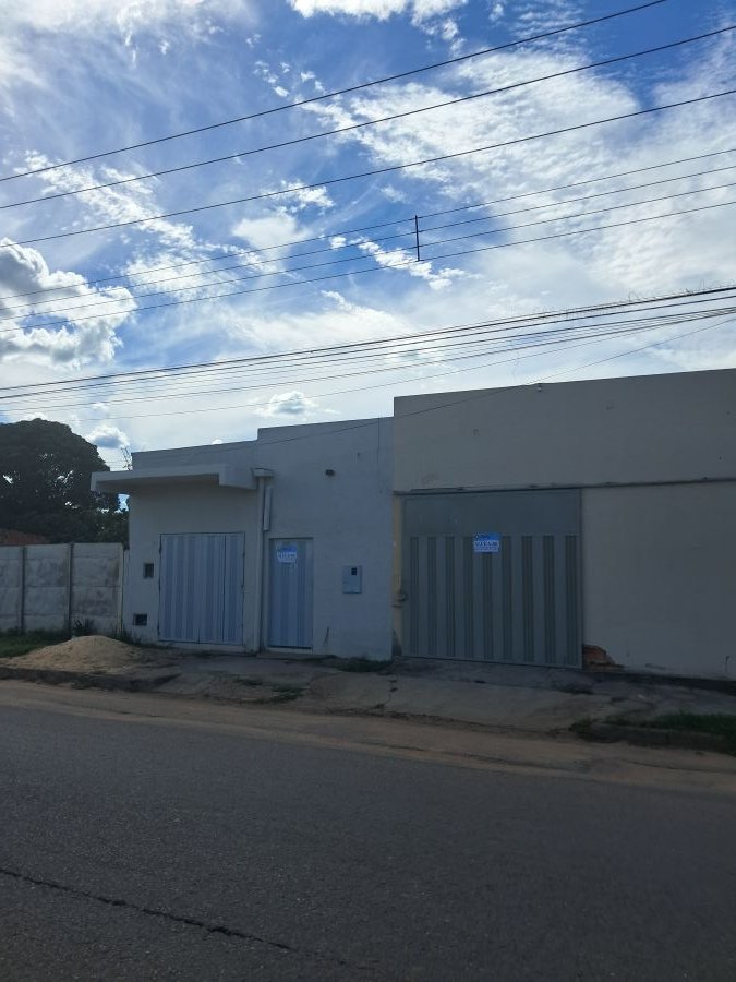 Galpão - Aluguel - Cicero Passos - Pirapora - MG