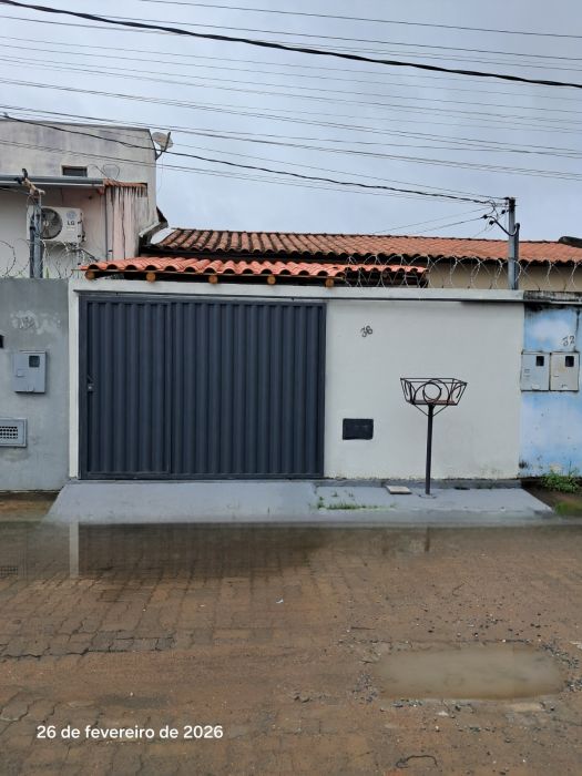 Casa - Aluguel - Bom Jesus - Pirapora - MG